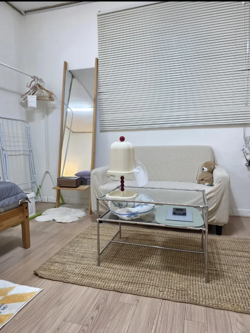 [Dongjak, Seoul] 1 minute from Chung Ang University Hospital and Heukseok Station, fully furnished (dryer) 3