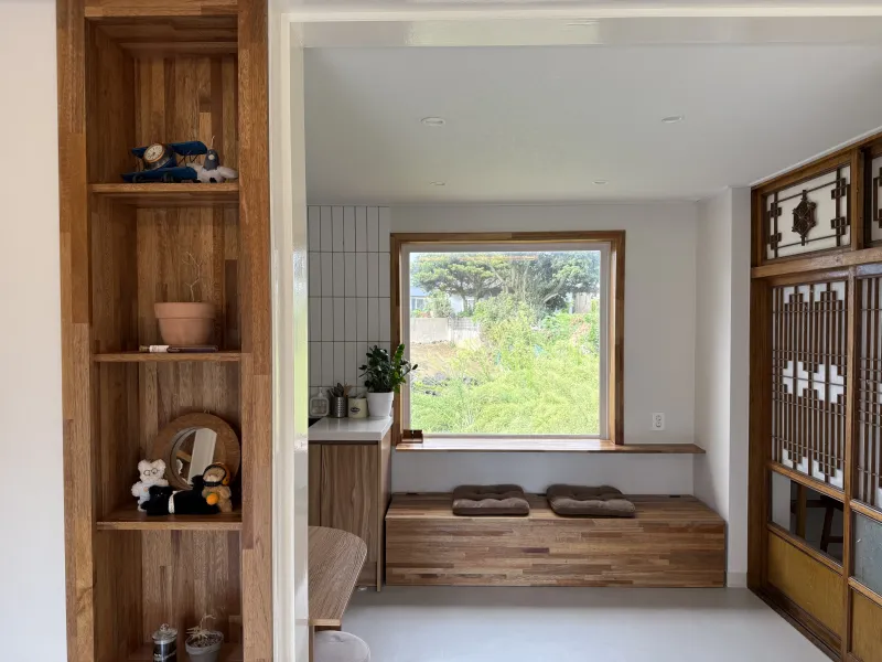 [Seongsan, Seogwipo] Seongsan/Seopjikoji Aqua Planet/Three-Room Detached House #PetFriendly 16