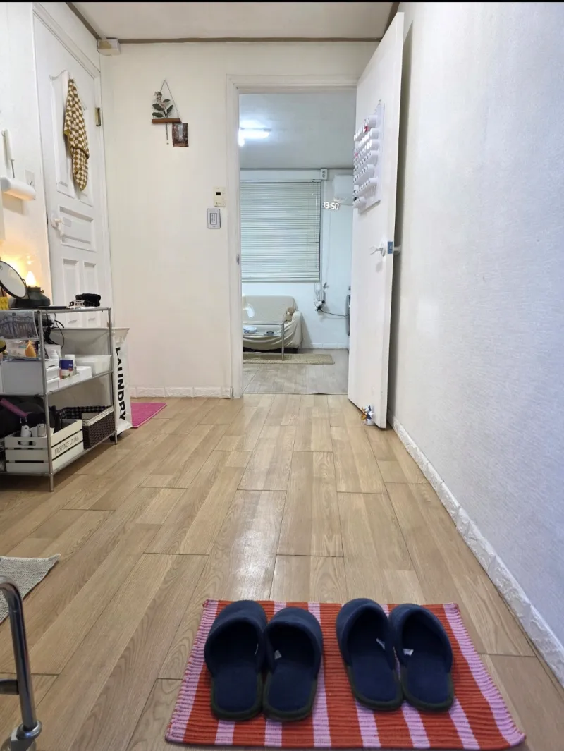 [Dongjak, Seoul] 1 minute from Chung Ang University Hospital and Heukseok Station, fully furnished (dryer) 7
