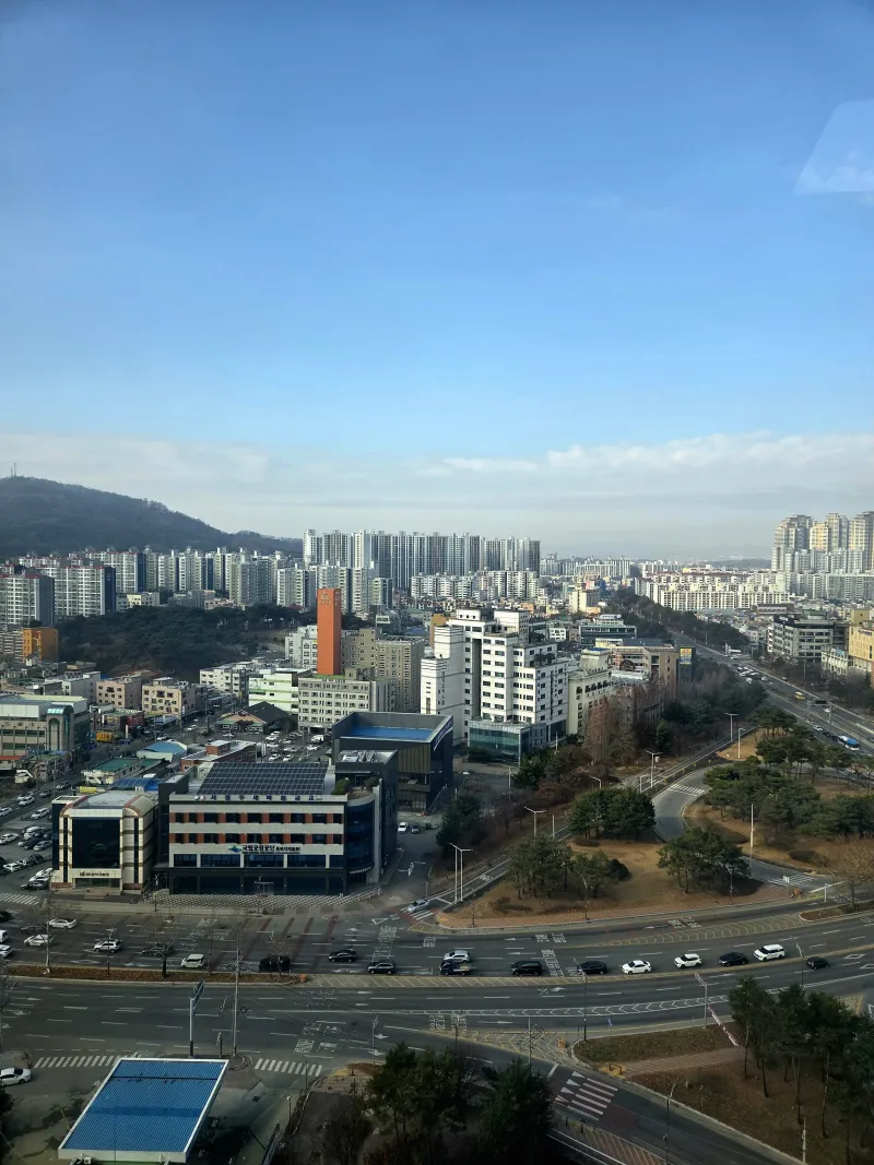 [Cheongju] #1 21st Floor, 5 Minutes from Cheongju Terminal, Convenient Transportation to Gyeongbok University and Osong 13