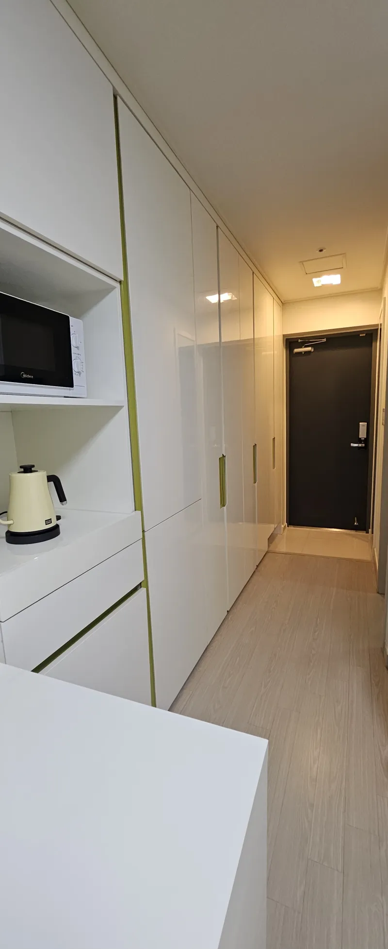 [Cheongju] #3 Great View Spot: Cheongju Terminal Hyundai Connect Gangseo Bokdae Osong 12th Floor 6