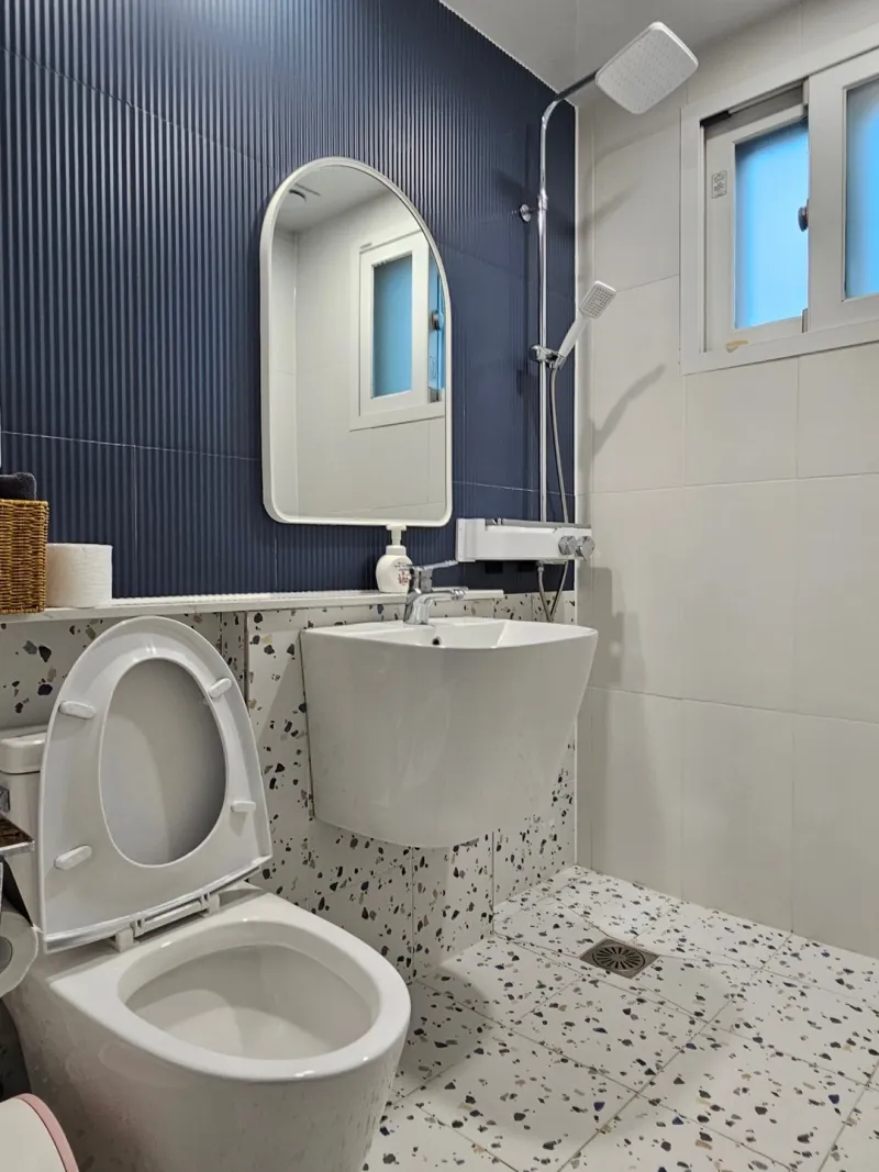 [Seongsan, Seogwipo] Pet-Friendly Four-Room Duplex Townhouse A 11