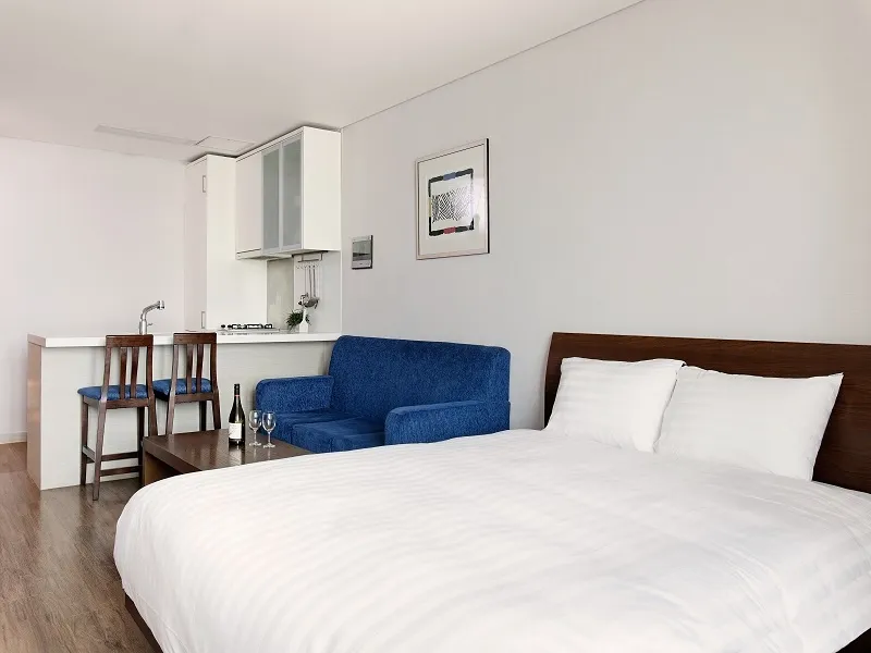 [Jung-gu, Seoul] Budget-friendly studio apartment, 1-minute walk from Seodaemun Station 4