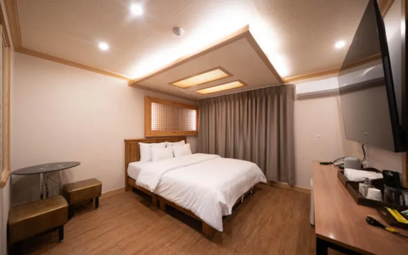 [Jeonju] Affordable Hanok-style Accommodation in Jeonju Hanok Village 6