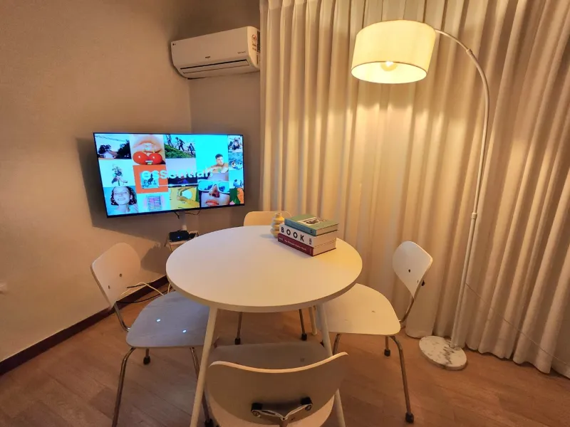 [Yuseong, Daejeon] Quiet Guam Station, 5 minutes' walk, 3 beds 3