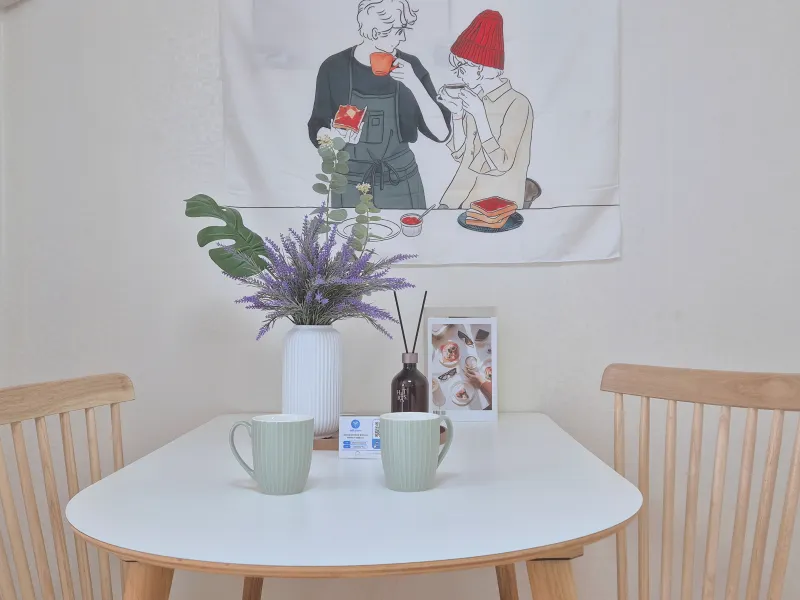 [Yeongdeungpo, Seoul] Emotional Stay 2-3 minutes from Dangsan Station 10