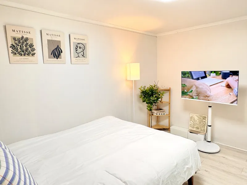 [Songpa, Seoul] Cozy Three-Room Apartment in Bangi-dong 4