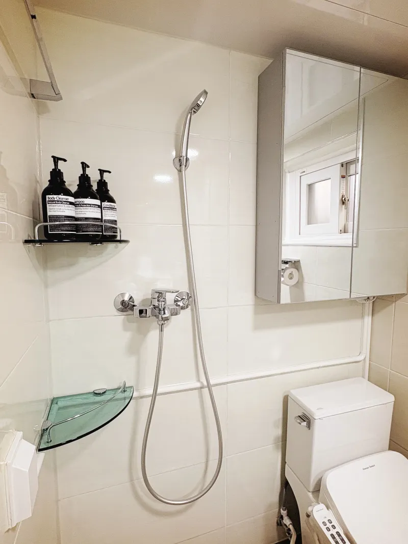 [Songpa, Seoul] Cozy Three-Room Apartment in Bangi-dong 10