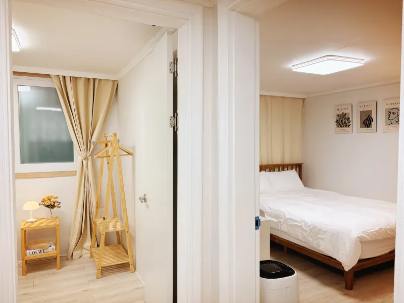 [Songpa, Seoul] Cozy Three-Room Apartment in Bangi-dong 18