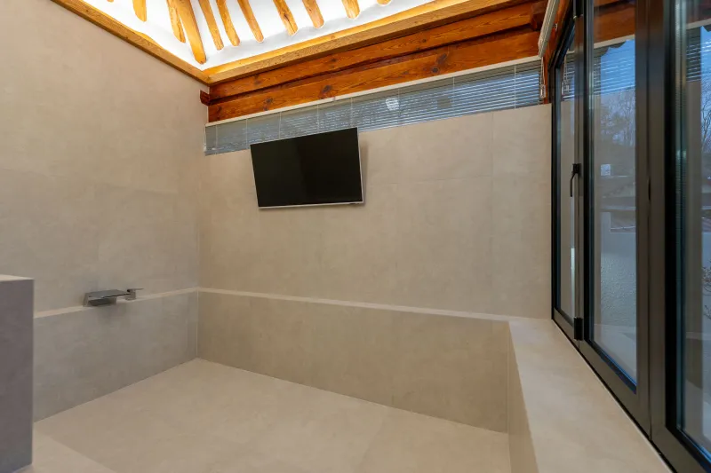 [Andong][Andong, Gyeongsangbuk-do] Andong Hanok Jacuzzi Seohodang 9
