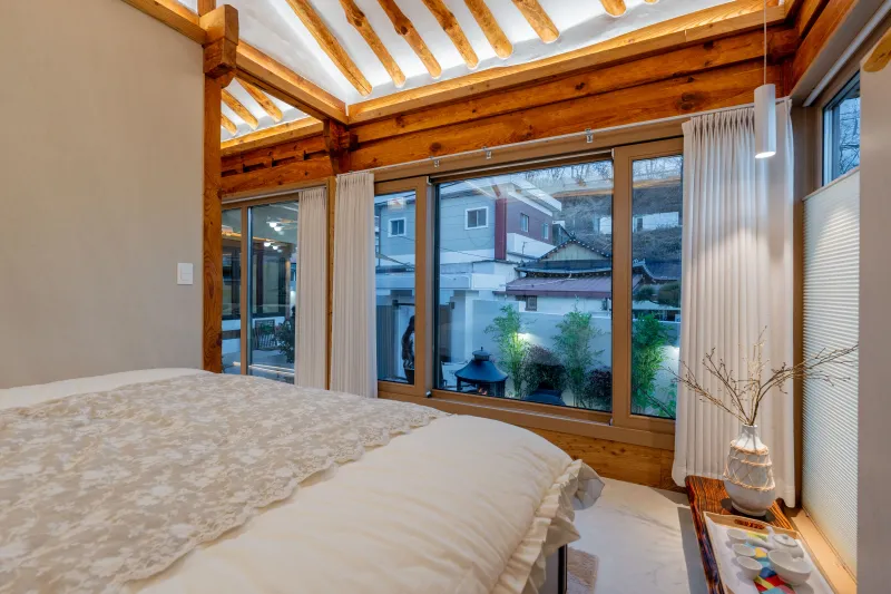 [Andong][Andong, Gyeongsangbuk-do] Andong Hanok Jacuzzi Seohodang 3