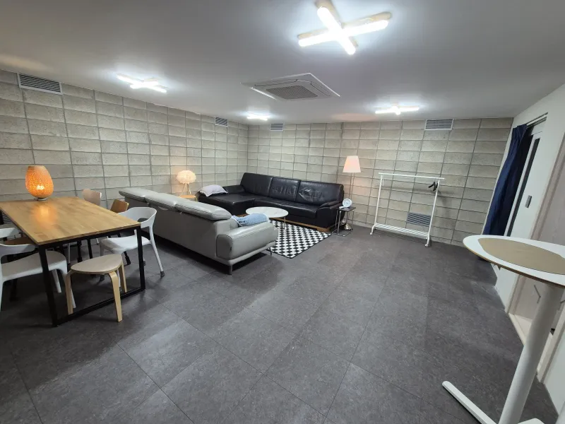 [Paju] Stay Hei-ry #Artists' Space #Hei-ryi Artists Village 99