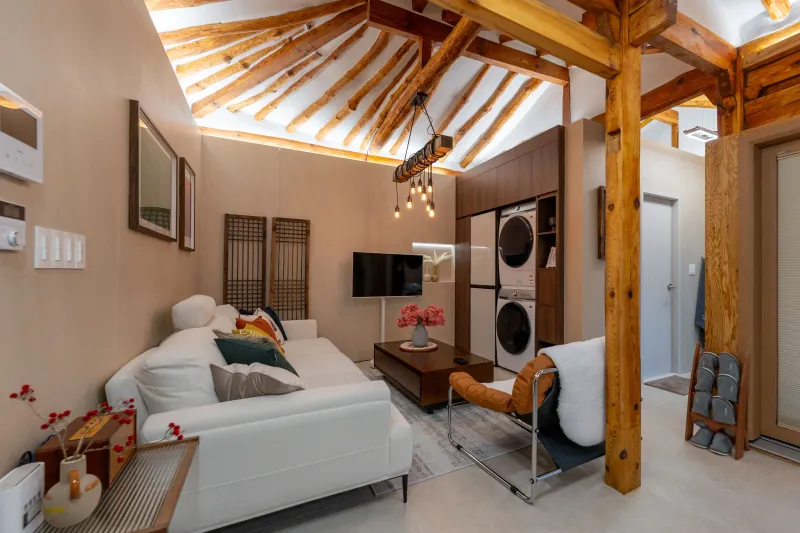[Andong][Andong, Gyeongsangbuk-do] Andong Hanok Jacuzzi Seohodang 14