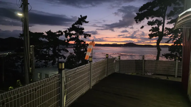 [Taean] Padori Ocean View Duplex 7