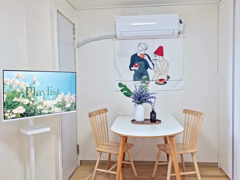 [Yeongdeungpo, Seoul] Emotional Stay 2-3 minutes from Dangsan Station 6
