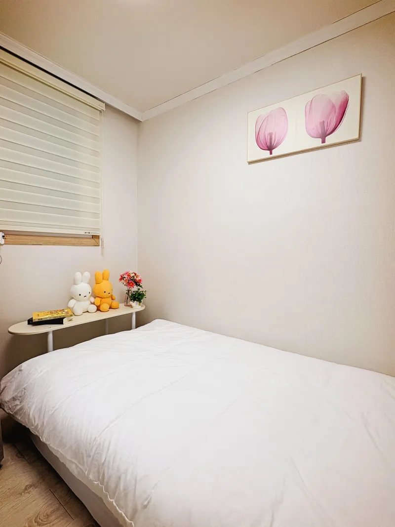[Songpa, Seoul] Cozy Three-Room Apartment in Bangi-dong 8