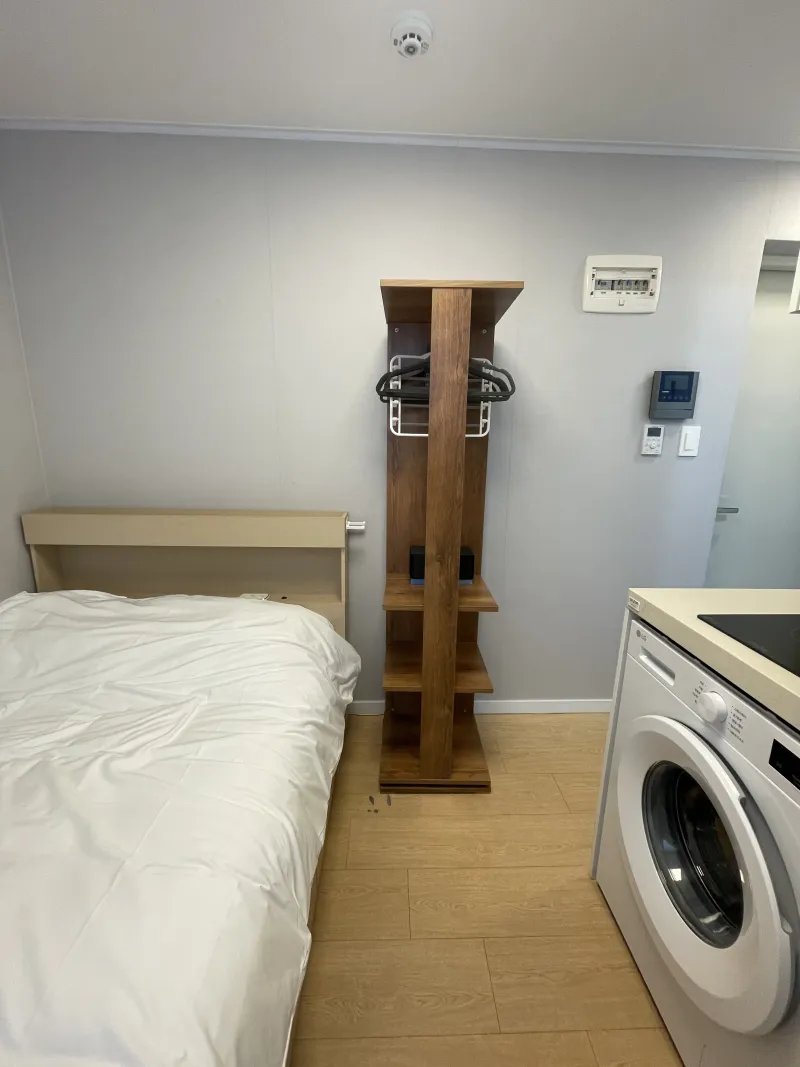 [Gwangjin, Seoul] 1st floor, 5-minute walk from Achasan Station 10