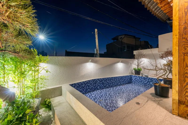 [Andong][Andong, Gyeongsangbuk-do] Andong Hanok Jacuzzi Seohodang 11