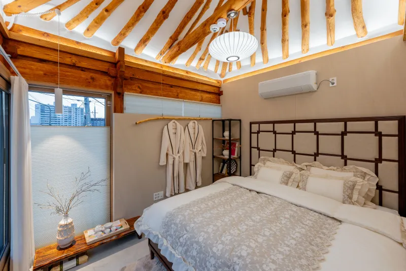 [Andong][Andong, Gyeongsangbuk-do] Andong Hanok Jacuzzi Seohodang 2