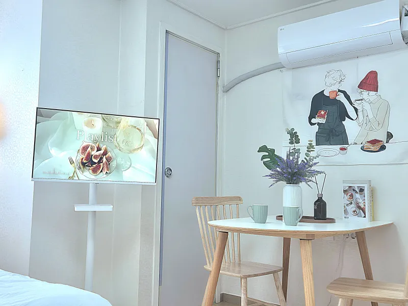 [Yeongdeungpo, Seoul] Emotional Stay 2-3 minutes from Dangsan Station 35