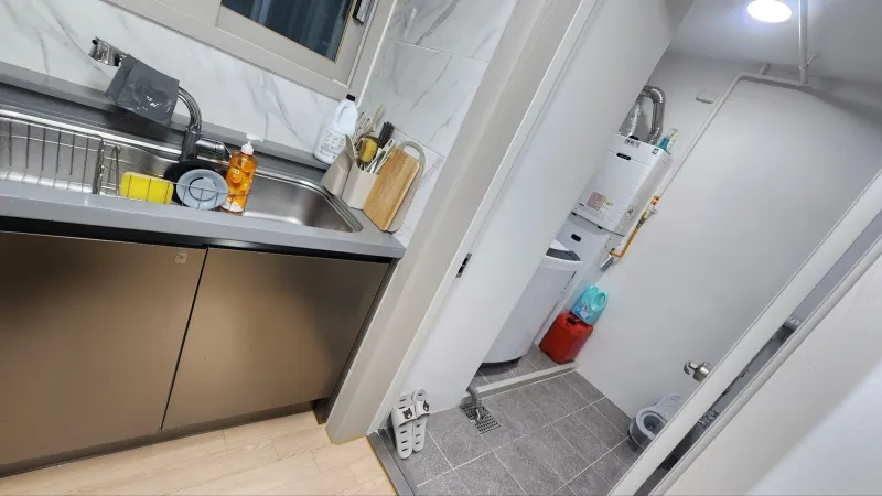 [Gimhae] Fully Furnished Private Apartment New! Newly Built 31 Pyeong #3 Bedrooms 2 Bathrooms Hotel-Class #Parking #Brand New 13