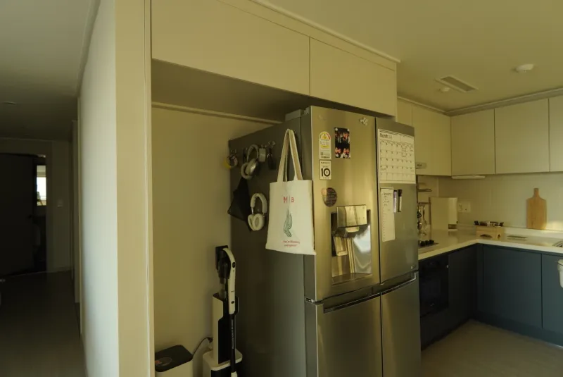 [Cheongju] A house with a beautiful sunset, newly built 3-room apartment near Osong Station 25