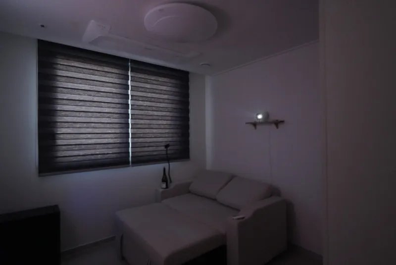 [Cheongju] A house with a beautiful sunset, newly built 3-room apartment near Osong Station 6