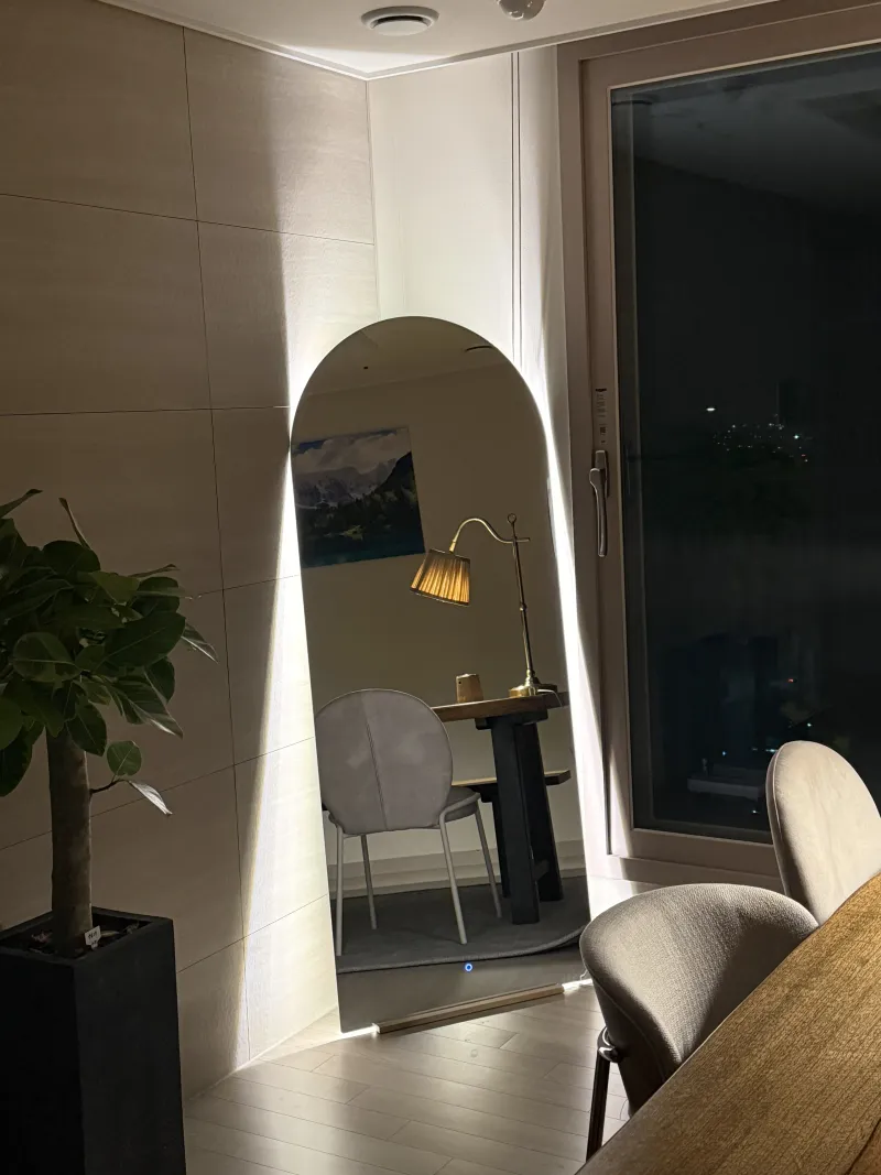 [Cheongju] A house with a beautiful sunset, newly built 3-room apartment near Osong Station 27