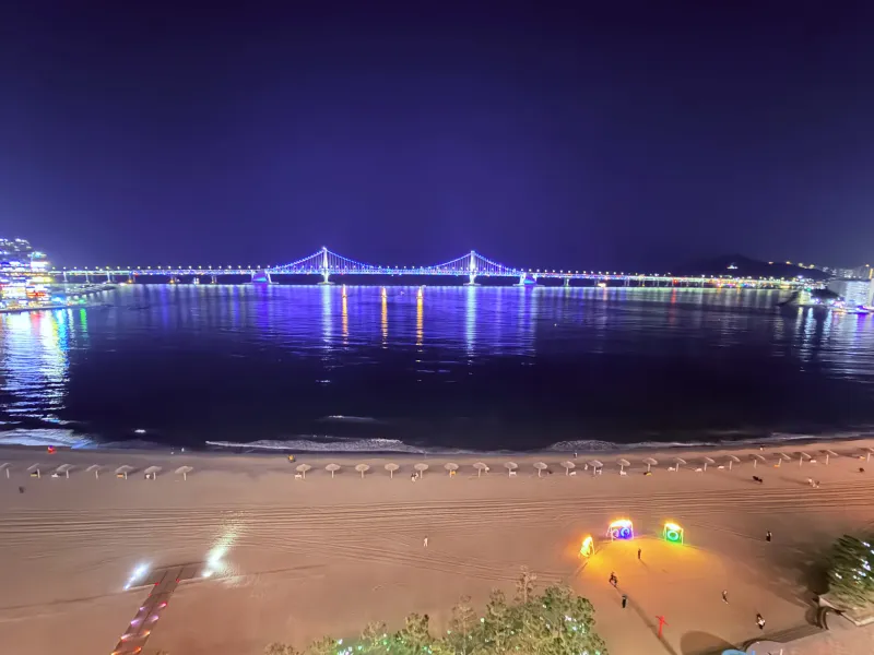 [Suyeong, Busan][Gwangalli Beach Ocean View] Gwangan Signature 13 24