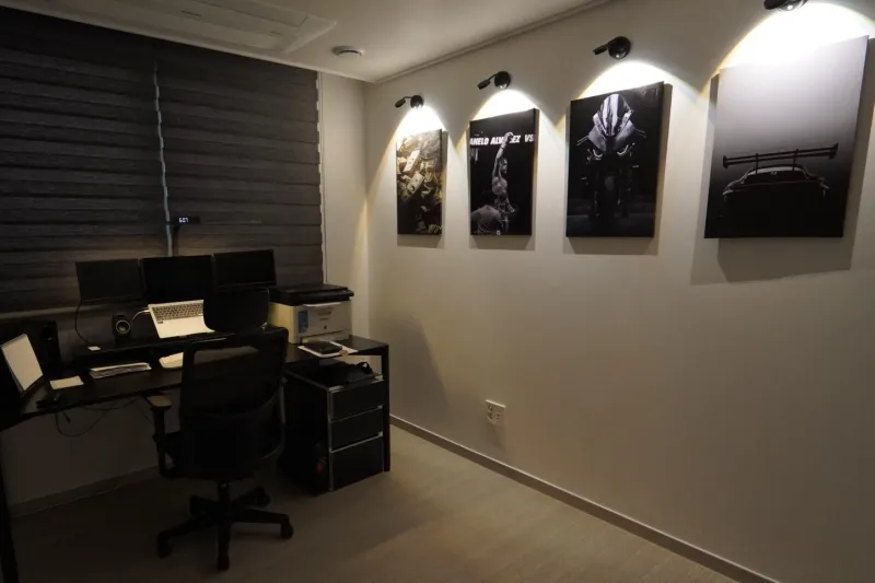 [Cheongju] A house with a beautiful sunset, newly built 3-room apartment near Osong Station 4