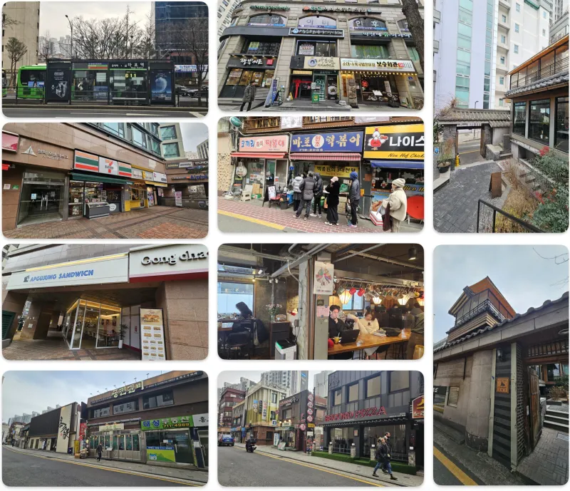[Mapo, Seoul] #Yeouido #HanRiverView #CityView #SunsetView , Mapo Station 0min 32
