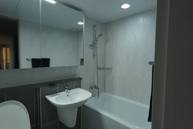 [Cheongju] A house with a beautiful sunset, newly built 3-room apartment near Osong Station 10