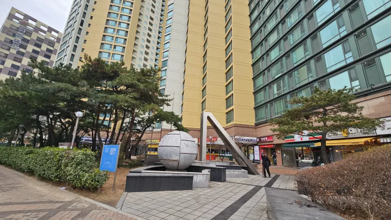 [Mapo, Seoul] #Yeouido #HanRiverView #CityView #SunsetView , Mapo Station 0min 30