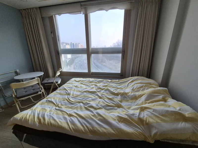[Eunpyeong, Seoul] Warm, south-facing room with a city view near Eunpyeong St. Mary's Hospital 2