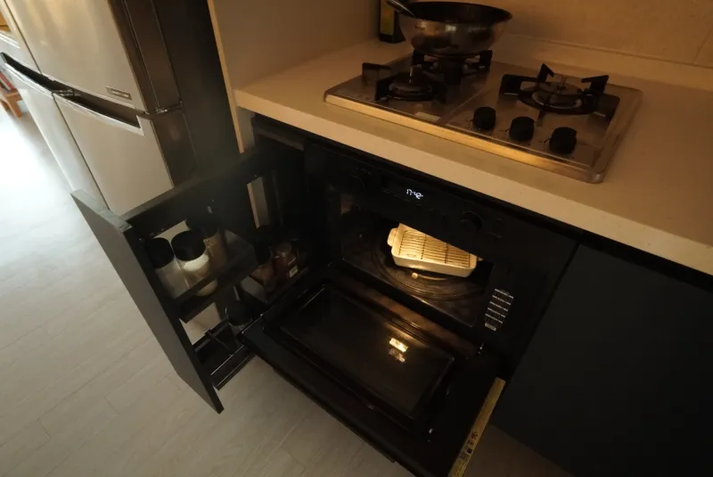 [Cheongju] A house with a beautiful sunset, newly built 3-room apartment near Osong Station 14