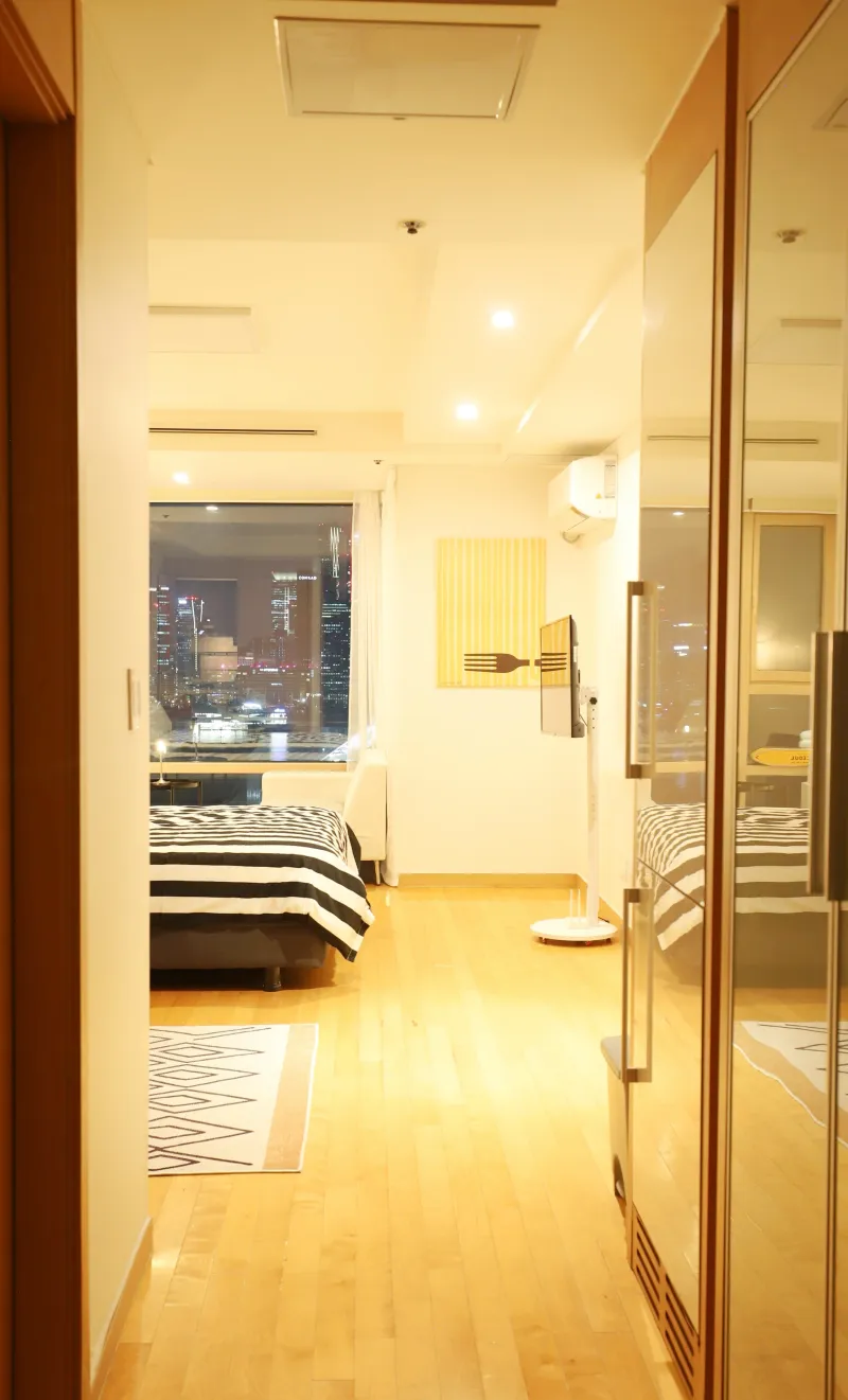 [Mapo, Seoul] #Yeouido #HanRiverView #CityView #SunsetView , Mapo Station 0min 12