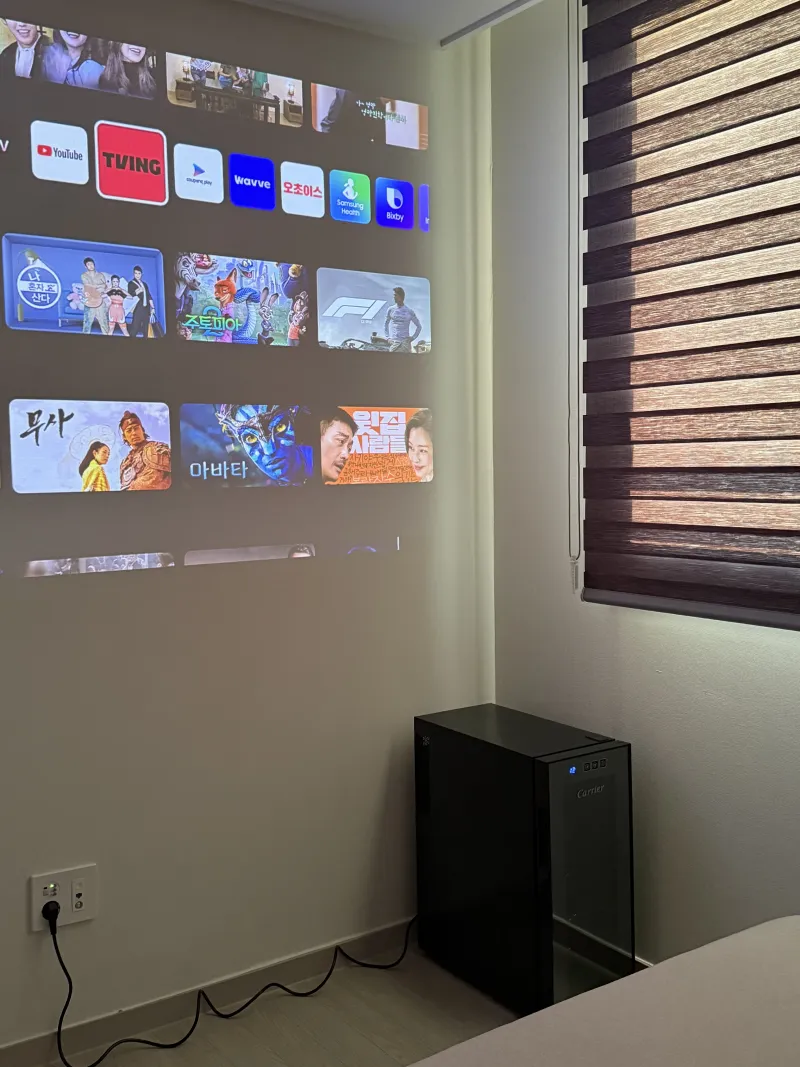 [Cheongju] A house with a beautiful sunset, newly built 3-room apartment near Osong Station 8
