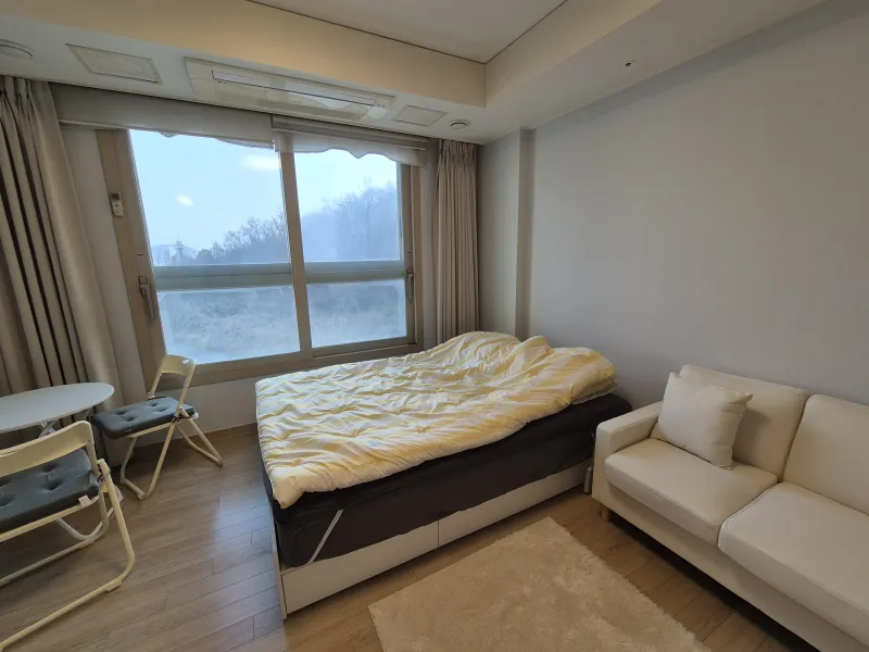 [Eunpyeong, Seoul] Warm, south-facing room with a city view near Eunpyeong St. Mary's Hospital 3