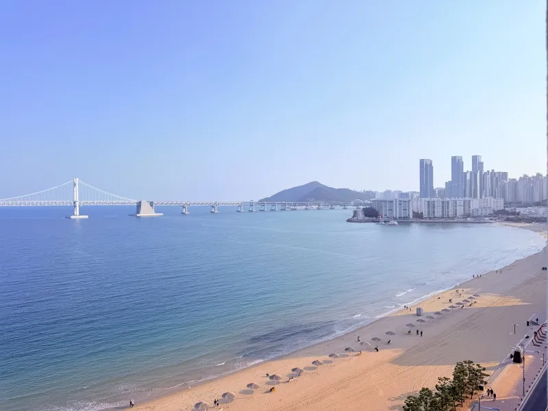 [Suyeong, Busan][Gwangalli Beach Ocean View] Gwangan Signature 13 23