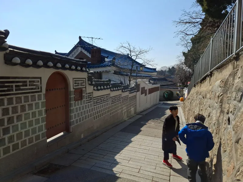 [서울 종로] 북촌/안국역 도보 10분 조용한 북촌 투룸 31