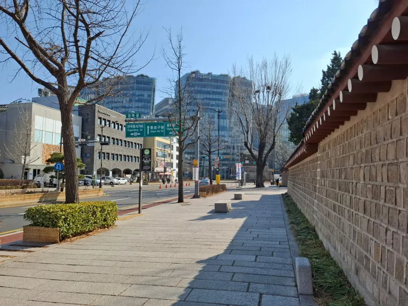[서울 종로] 북촌/안국역 도보 10분 조용한 북촌 투룸 30