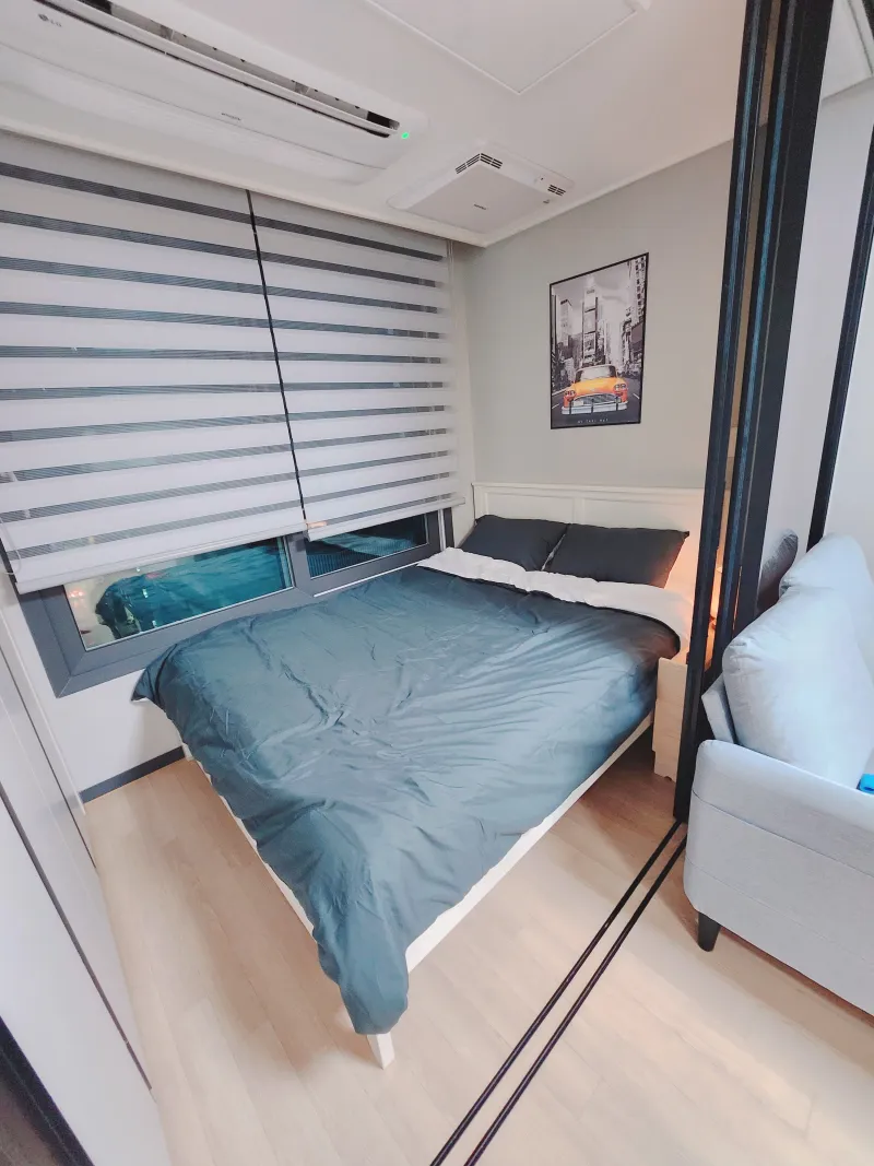 [Goyang][Goyang-si, Gyeonggi-do] Direct 1-minute connection to Juyeop Station / Fully furnished / KINTEX / Lake Park / Abundant infrastructure 4