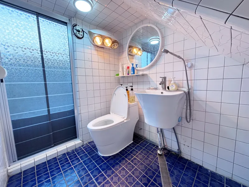 [Dodu 2-dong, Jeju] Private house near the airport, 3 rooms, 3 bathrooms, 2 parking spaces 7