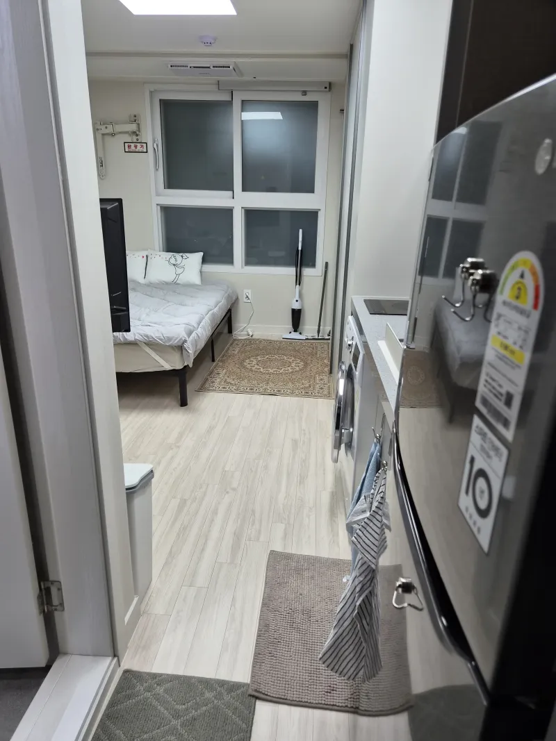 [Gwanak, Seoul] Officetel near Seoul National University Station 2