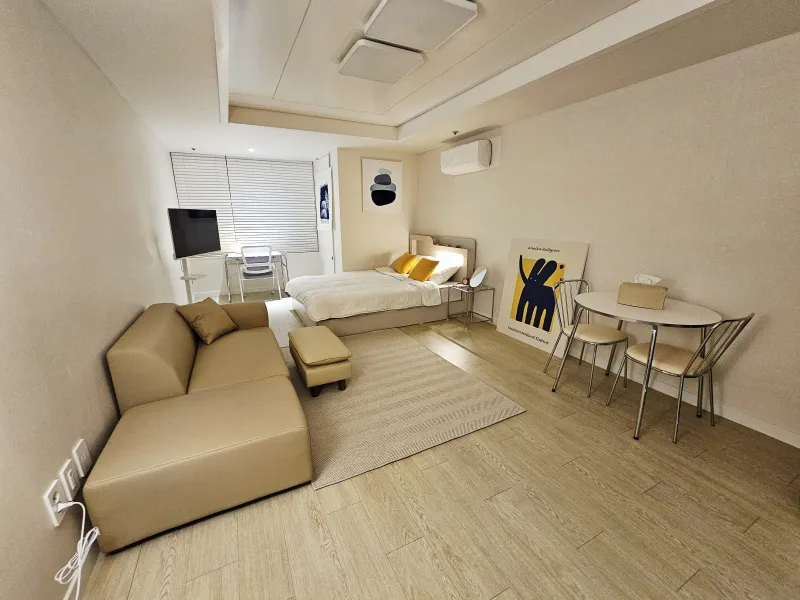 [Yeongdeungpo, Seoul][Yeongdeungpo-gu, Seoul] National Assembly Station / Sweet Room~♡ 3