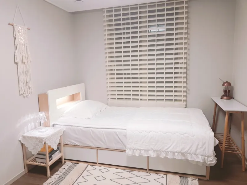 [Dalseo, Daegu][Share House] Clean and relaxing space with high-floor view 2