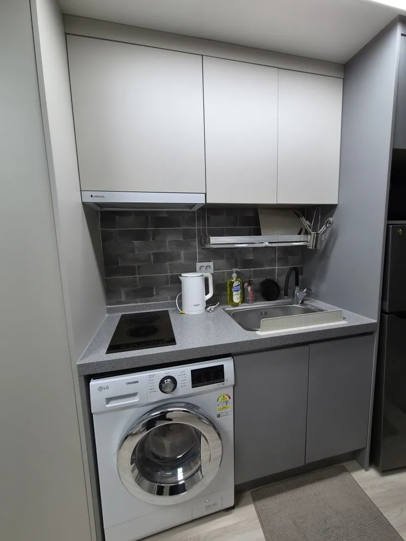 [Gwanak, Seoul] Officetel near Seoul National University Station 8