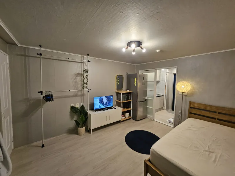 [Cheongju] Convenient fully furnished room near Chungbuk National University 5