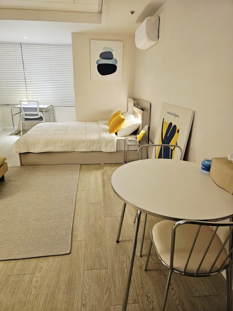 [Yeongdeungpo, Seoul][Yeongdeungpo-gu, Seoul] National Assembly Station / Sweet Room~♡ 7