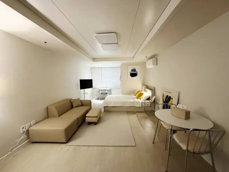 [Yeongdeungpo, Seoul][Yeongdeungpo-gu, Seoul] National Assembly Station / Sweet Room~♡ 2